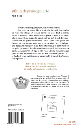 #finiladéprimeginette (Alex Bocat)