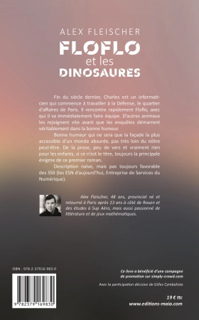 FLOFLO et les dinosaures (Alex Fleischer)
