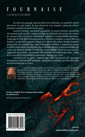 Fournaise (Laurence Gilibert)