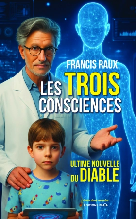 Les 3 Consciences – ultime nouvelle du diable - Francis Raux
