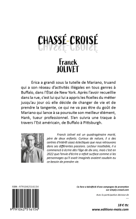 Chassé-Croisé - Franck JOLIVET