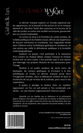 Le Dernier Masque