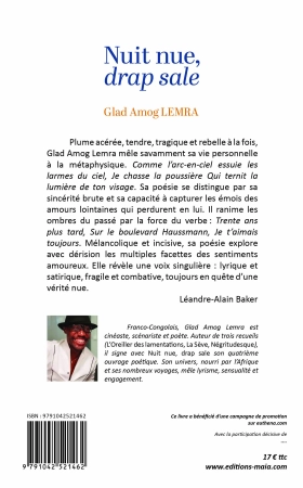 Nuit nue, drap sale - Glad Amog LEMRA