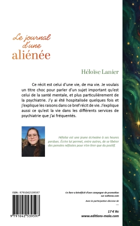 Le journal d’une aliénée