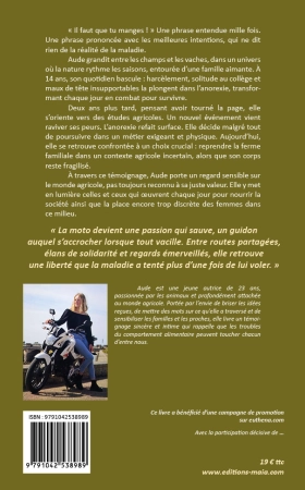 «Il faut que tu manges!»