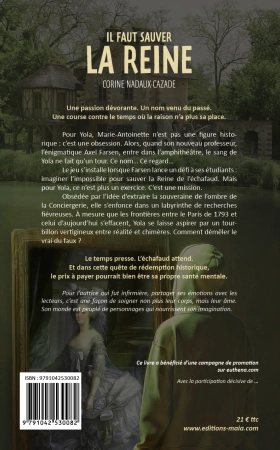 IL FAUT SAUVER LA REINE