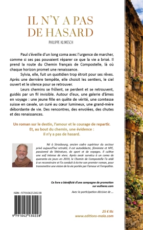 IL N’Y A PAS DE HASARD