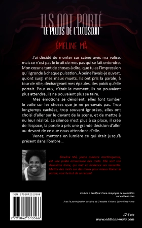 Ils ont porté le poids de l’illusion - Emeline Mâ