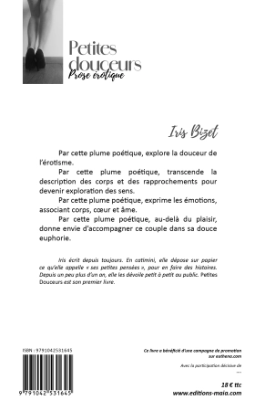 Petites Douceurs {Prose érotique}