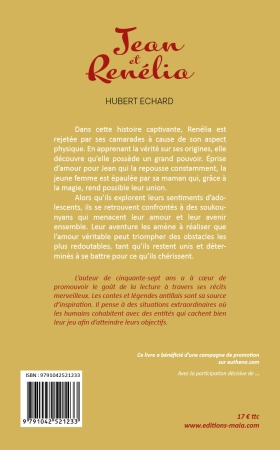 Jean et Renélia - Hubert ECHARD