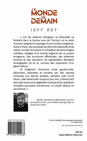 Le monde de demain (Jeff Rey)