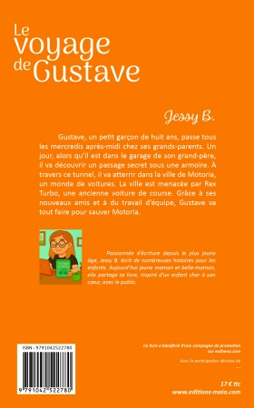 Le voyage de Gustave (Jessy B.)