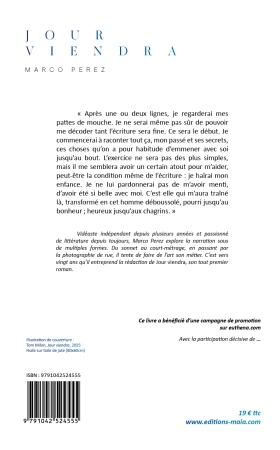 Jour Viendra (Marco PEREZ)