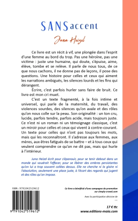 Sans Accent - Juna Heizel