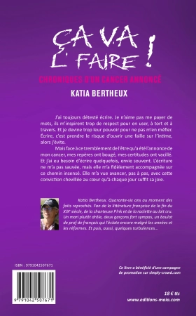 Ça va l'faire ! (Katia Bertheux)