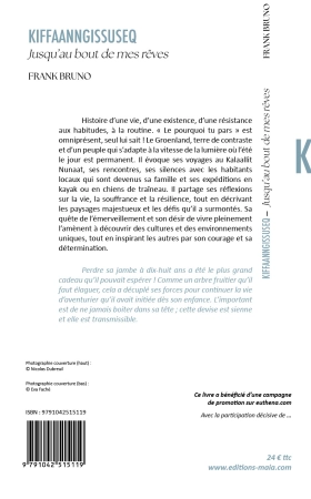 Kiffaanngissuseq- Jusqu’au bout de mes rêves