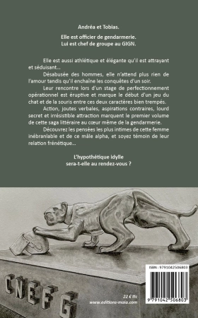 L'Alpha et l'Oméga I - Lara Beaurain