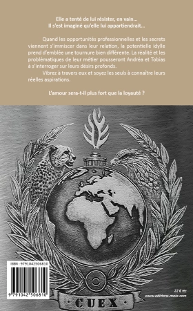 L'Alpha et l'Oméga - I. 2. Le Secret - Lara Beaurain