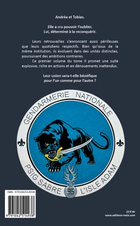 L'Alpha et l'Oméga - Tome II - 1. La Synergie - Lara Beaurain