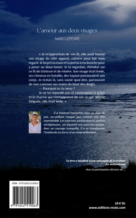L’Amour aux deux visages - Marc LEFEVRE