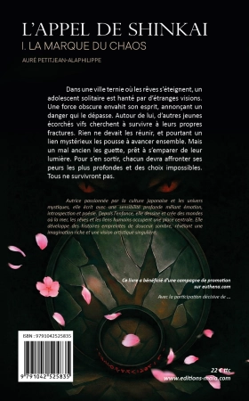 L'appel de Shinkai Tome 1 La marque du chaos