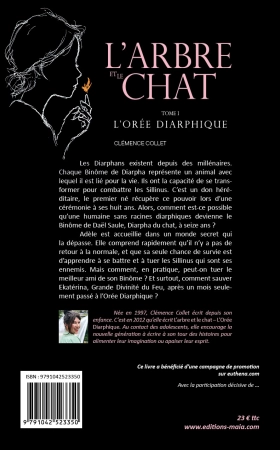 L’arbre et le chat- L’Orée Diarphique