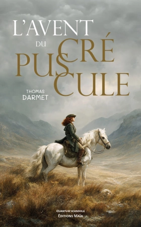 L’Avent du Crépuscule - Thomas DARMET