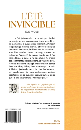 L’été invincible - Elie Ayoub