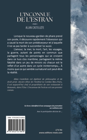 L’inconnue de l’estran (Allan Castellote)