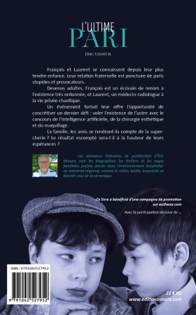 L’ultime pari (Eric Vasseur)