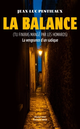 La Balance - Jean-Luc PESTIEAUX