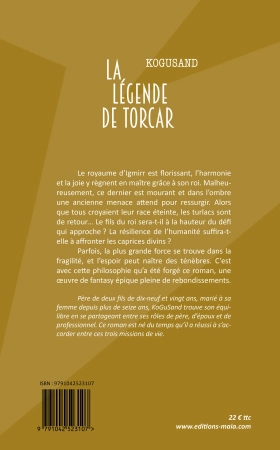 La Légende de Torcar - KoGuSand .