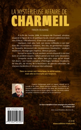 LA MYSTÉRIEUSE AFFAIRE DE CHARMEIL