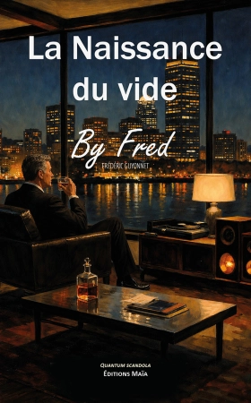 La naissance du vide - Frédéric GUYONNET  alias By Fred