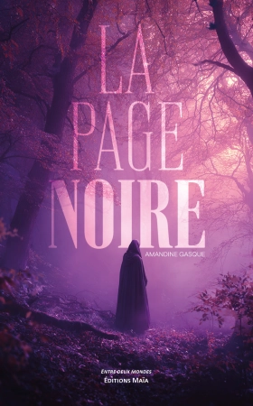 La Page Noire - Amandine Gasque