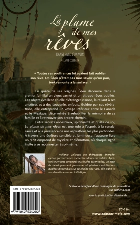 La plume de mes rêves