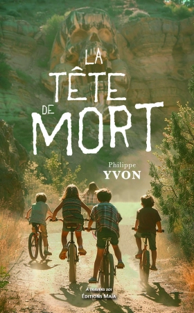 La tête de mort - Philippe Yvon