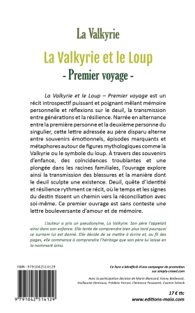 La Valkyrie et le Loup - La Valkyrie