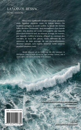La Voix du Ressac - Renée Masson