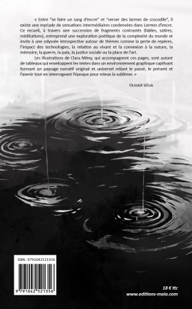 Larmes d’Encre