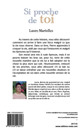 Si proche de toi - Laure Mariolles
