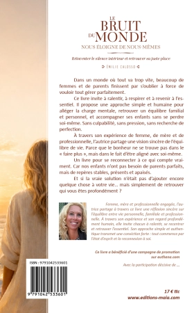 Le bruit du monde nous éloigne de nous-mêmes