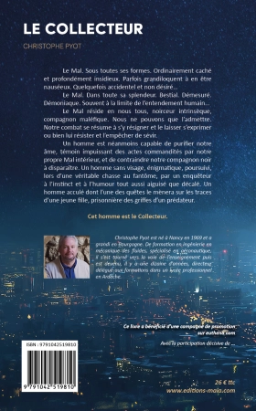 LE COLLECTEUR - Christophe PYOT