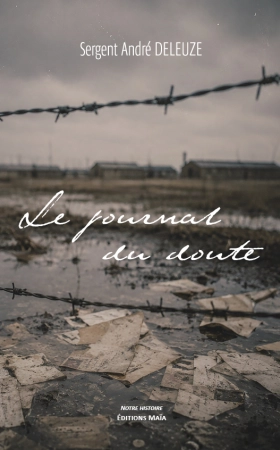 Le journal du Doute - Sergent André, Cléonis DELEUZE