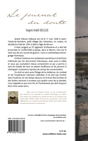 Le journal du Doute