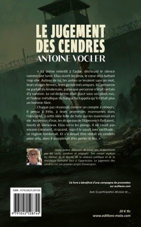 Le Jugement des Cendres