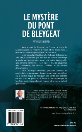 Le Mystère du pont de Bleygéat