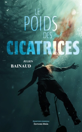 Le poids des cicatrices - Julien Bainaud