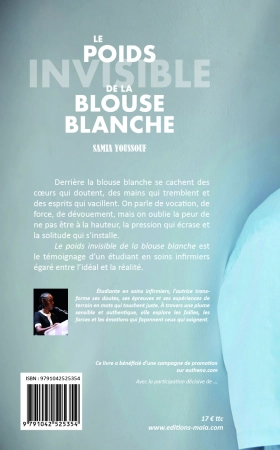 Le poids invisible de la blouse blanche