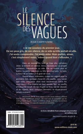 Le Silence des Vagues (Julie CARPENTIERI)